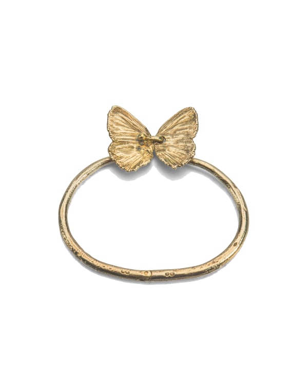 Claude Lalanne, Papillon Bracelet