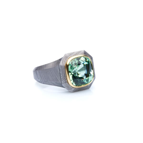 Villa Milano, Damascus Steel Ring