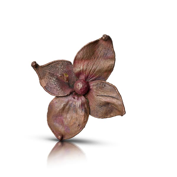 Claude Lalanne, Unique Cornouiller Brooch, 1985