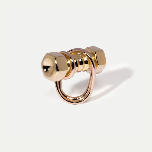 Hannah Martin - Rebel Hero Bolt Ring
