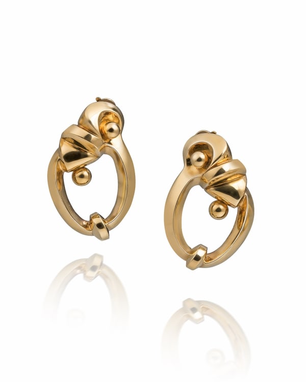 Sophia Vari, Pandora Earrings, 2012