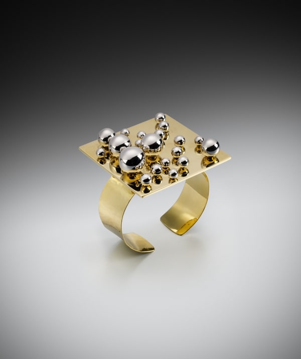 Pol Bury, Square Bracelet, 2004