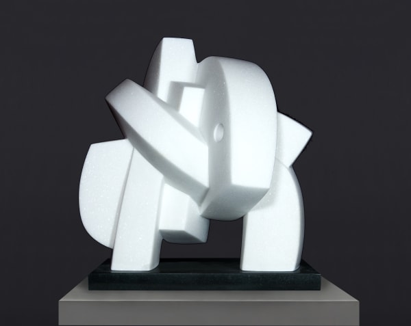 Sophia Vari, Naissance sculpture, 2015