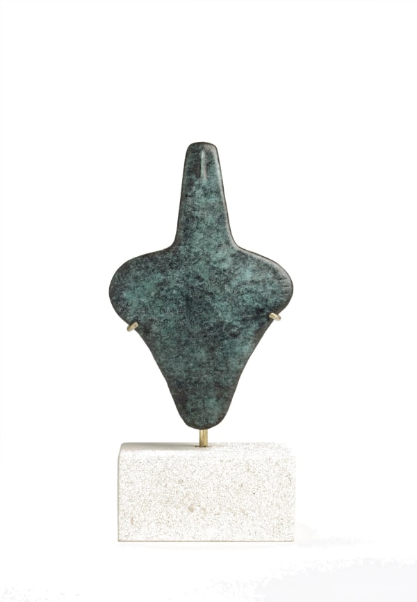 William Turnbull, Metamorphosis Pendant, 2012