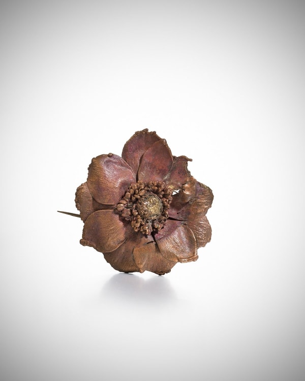 Claude Lalanne, Anenome Brooch
