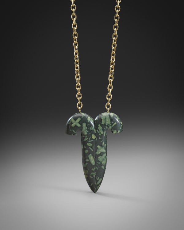 Stephen Cox, Geminid I Pendant, 2016
