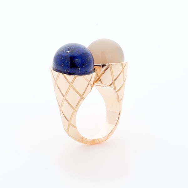 Cora Sheibani, Ice Cream Ring