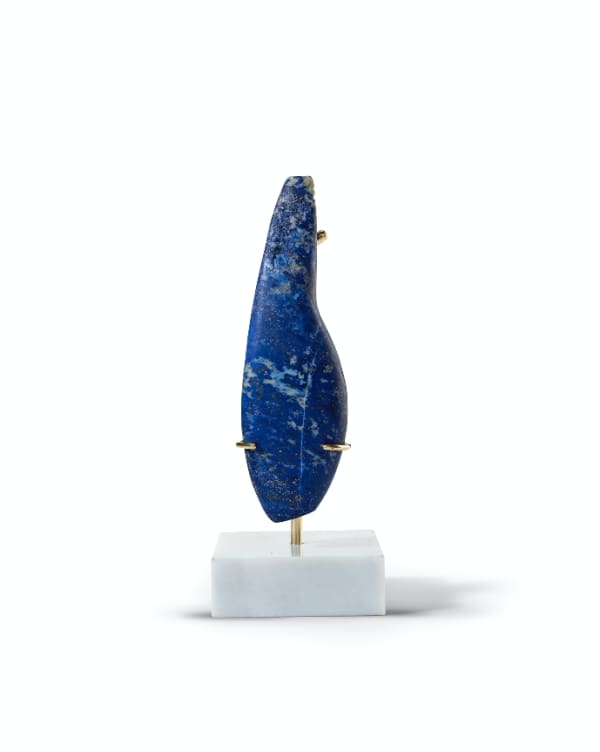 Emily Young, 'Little Lapis Goddess XIV' Pendant, 2017
