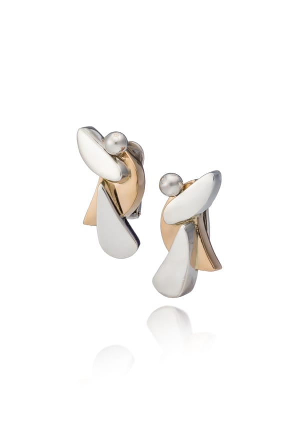 Sophia Vari, Pélias Earrings, 2007