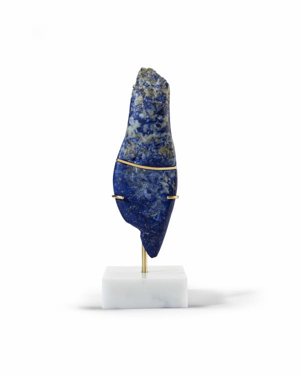 Emily Young, 'Little Lapis Goddess XIII' Pendant, 2017