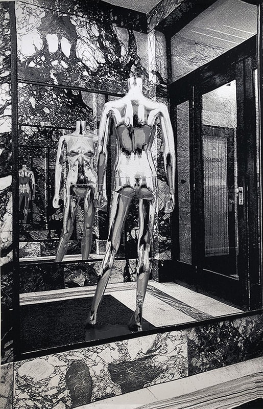 Shannon Bool, Michaelerplatz 3, 2016