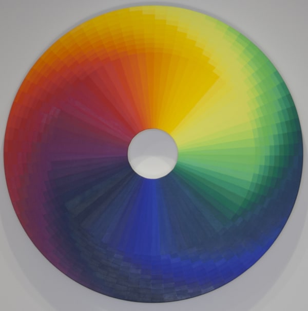 Olafur Eliasson, Color Experiment No. 15, 2010