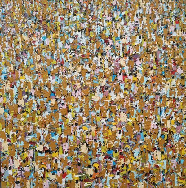 Ablade Glover, People, 2018