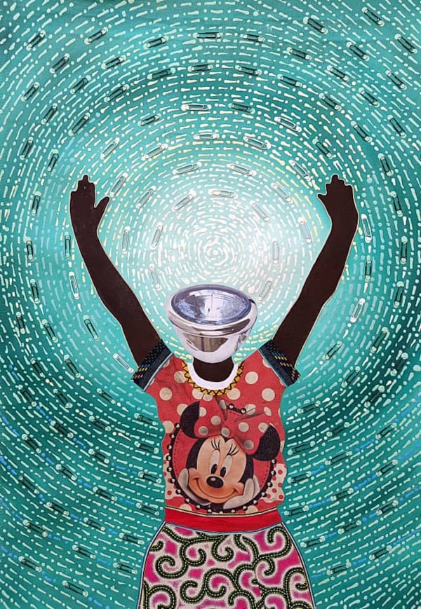 Dramane Toloba, Il suffit de peu, 2025