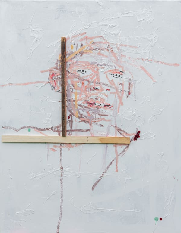 Richmond TEHE, Pudeur divine #4, 2025