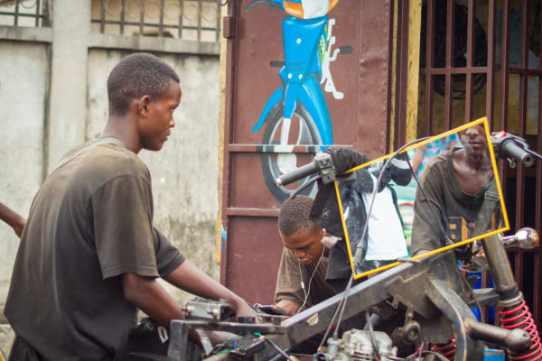 Aïssatou Ciss, A3, 2021