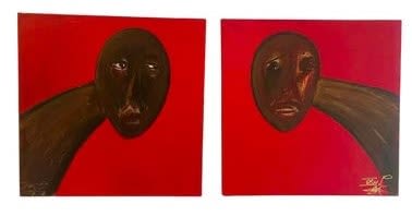 Ibn Cheickh Sallah Diebkile, Effet Miroir 2/2, 2022