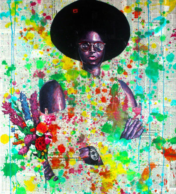 Prosper Aluu, Chilota's Lagos, 2023