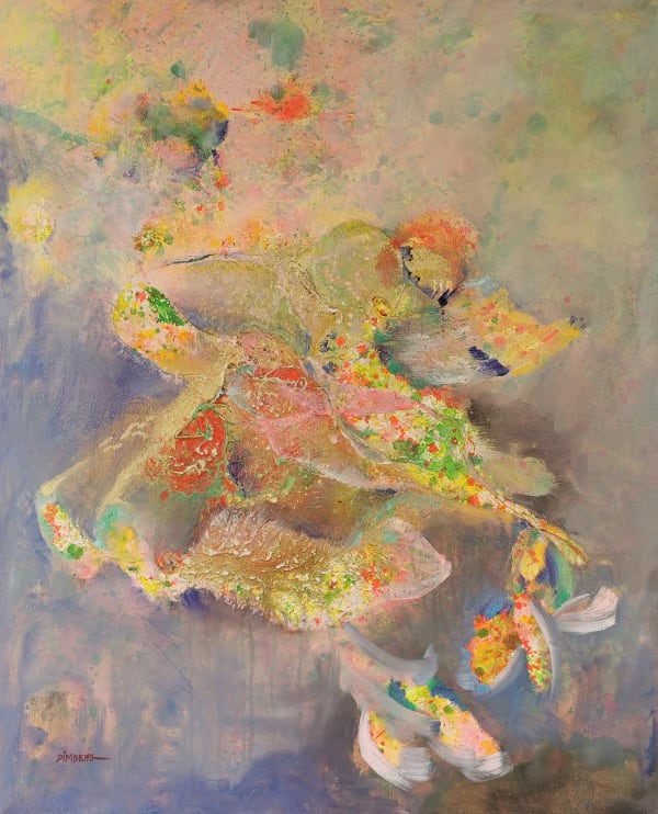 Claudie Titty DIMBENG, 13 / Métamorphose, 2025