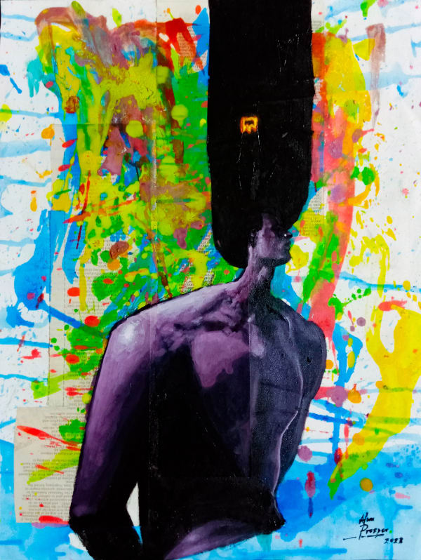 Prosper Aluu, Critical, 2023