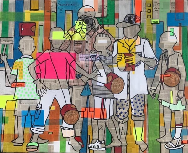 Khéraba Traoré, Lieu de Prédilection, 2023