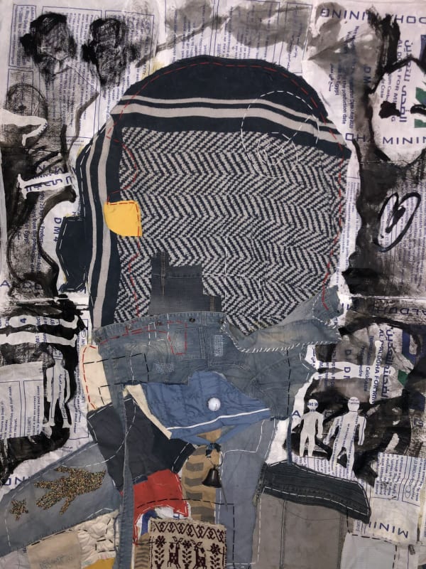 Ange-Arthur Koua, Iconoclaste 1, 2021