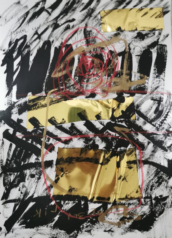 Essoh Sess, Pour un soir ..., 2021