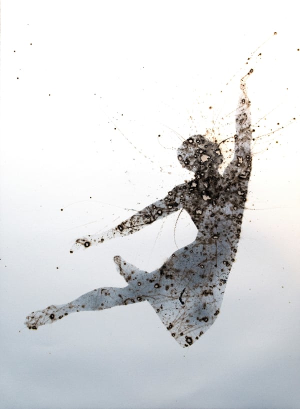 Pedro Pires - Hover series - Reach, 2020