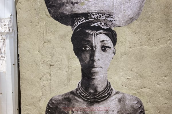 Yseult Digan, Mariam Williamsville, 2018