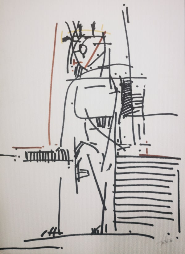 Richmond TEHE, Instantané #20, 2025