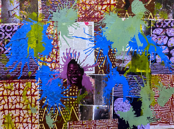 Prosper Aluu, Aloe Vera , 2024