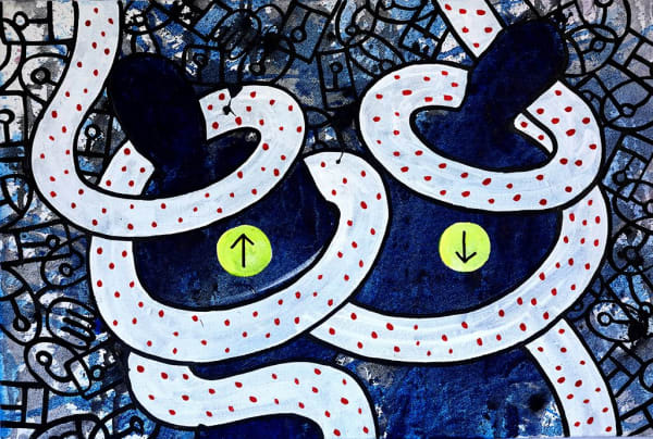 Albéric Kouassi, Les Frères de Krikouma, 2019