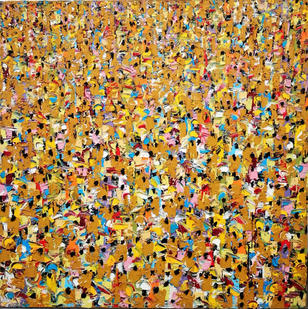 Ablade Glover, People, 2017