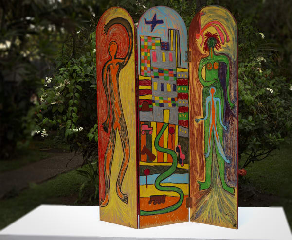 Véronique Tadjo, Cycle de vie , 2002