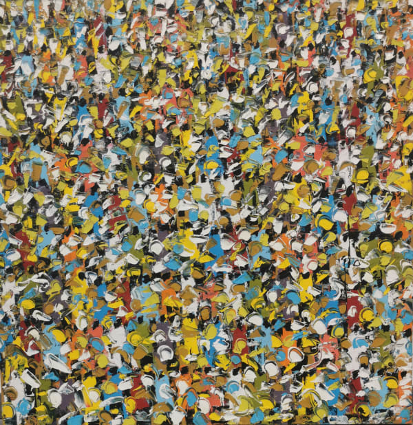 Ablade Glover, People, 2021