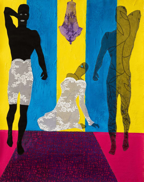 Cheryl McIntosh, Still life, 2021
