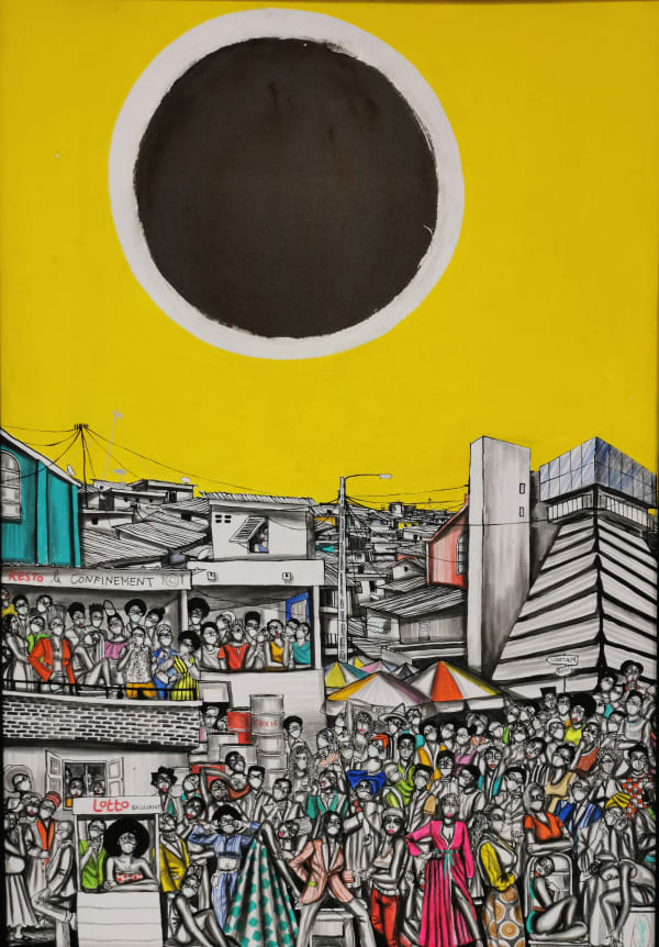 Obou Gbai, Abidjan New, 2020