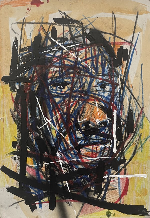 Richmond TEHE, Tension interne #14, 2022