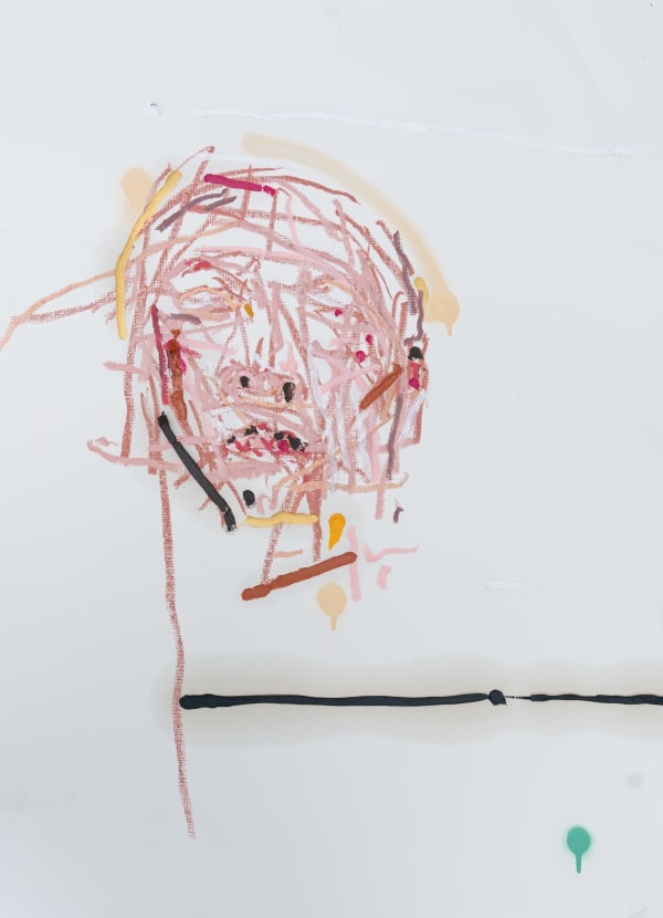 Richmond TEHE, Lumière étouffée #8, 2025