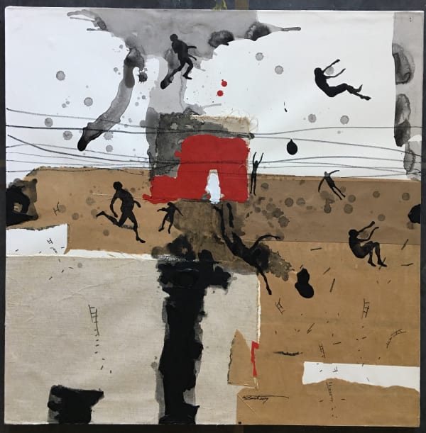 Nù Barreto, Espanto, 2019