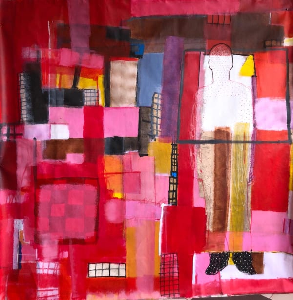 N'Doye Douts, Présence, 2018