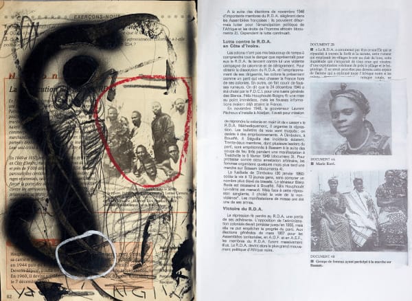 Sess Essoh, Trace d'histoire 3, 2019