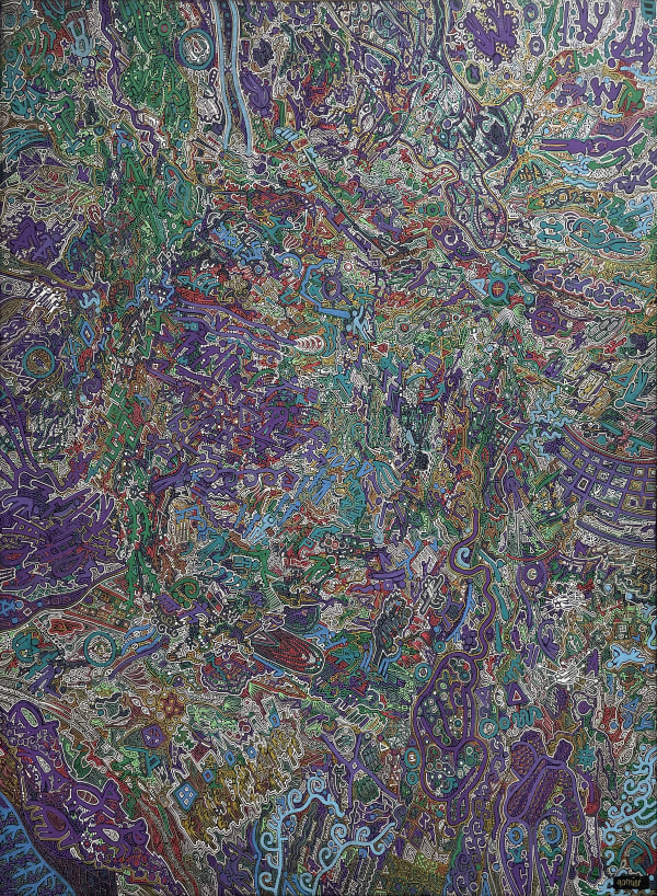 Yan Garnier, Alester's Therapy, 2019