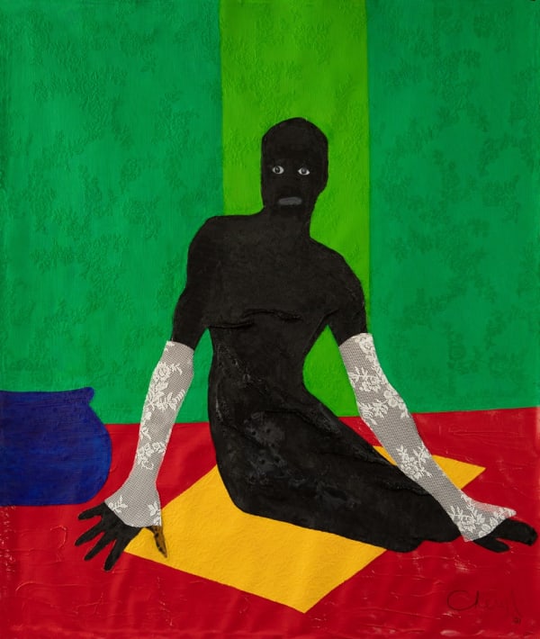 Cheryl McIntosh, Still life 2, 2021