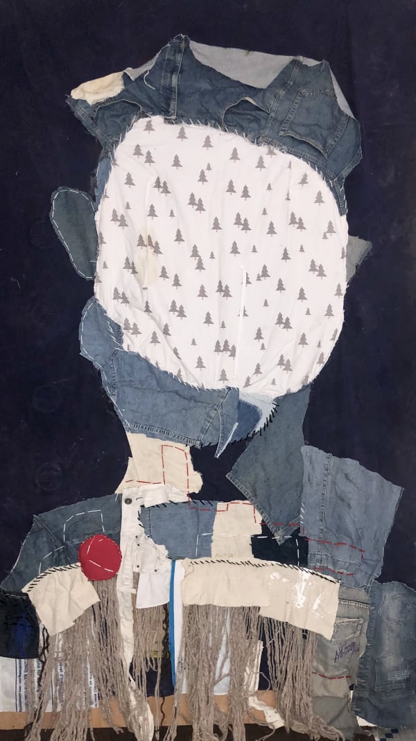Ange-Arthur Koua, Iconoclaste 3, 2021