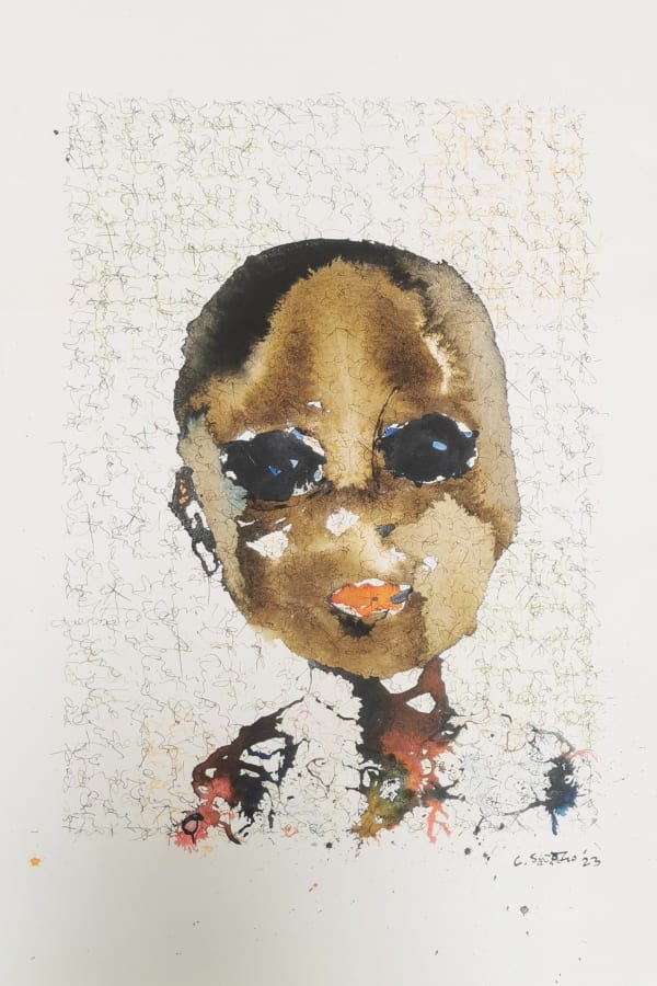 Christophe Sawadogo, Marie, 2023