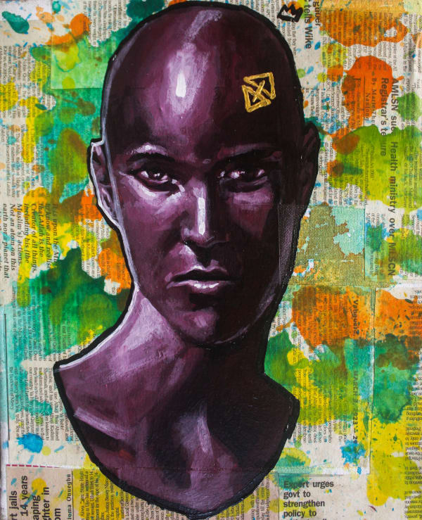 Prosper Aluu, Ilhumanya Aluu, 2023