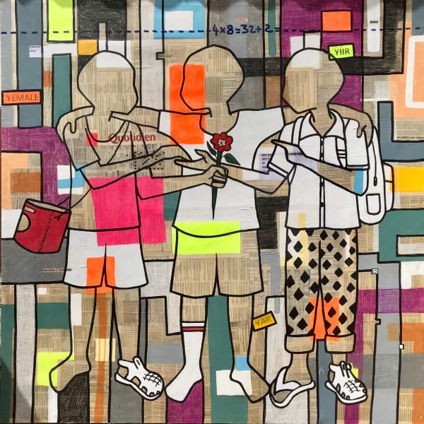Khéraba Traoré - Union des coeurs, 2023