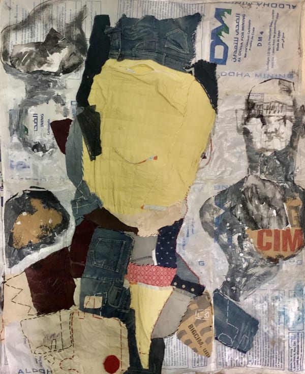 Ange-Arthur Koua, Iconoclaste 4, 2021