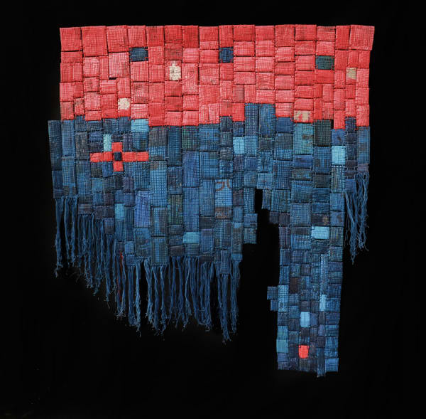 Ange Dakouo, La marche 7, 2020
